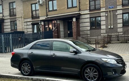 Toyota Corolla, 2010 год, 930 000 рублей, 6 фотография