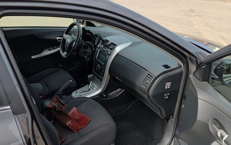 Toyota Corolla, 2010 год, 930 000 рублей, 12 фотография