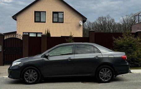 Toyota Corolla, 2010 год, 930 000 рублей, 3 фотография