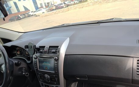 Toyota Corolla, 2010 год, 930 000 рублей, 13 фотография