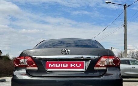Toyota Corolla, 2010 год, 930 000 рублей, 7 фотография