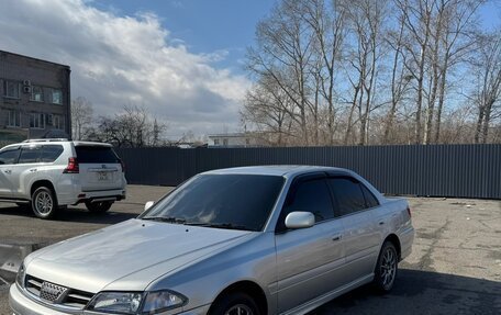 Toyota Carina, 2000 год, 580 000 рублей, 6 фотография