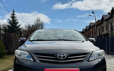 Toyota Corolla, 2010 год, 930 000 рублей, 4 фотография