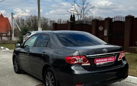Toyota Corolla, 2010 год, 930 000 рублей, 5 фотография