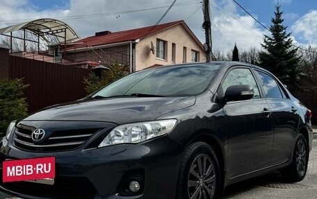 Toyota Corolla, 2010 год, 930 000 рублей, 2 фотография