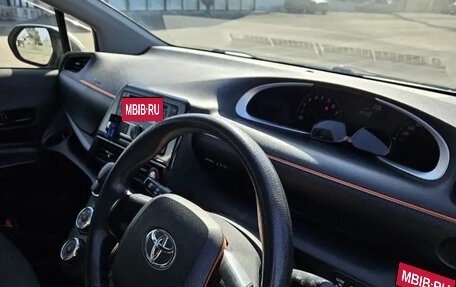 Toyota Sienta II, 2019 год, 1 650 000 рублей, 2 фотография