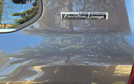 Toyota Land Cruiser 200, 2020 год, 10 800 000 рублей, 5 фотография