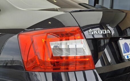 Skoda Octavia, 2018 год, 2 449 000 рублей, 12 фотография