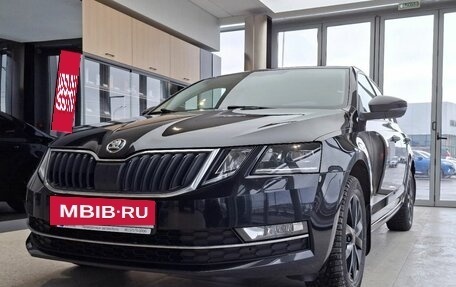 Skoda Octavia, 2018 год, 2 449 000 рублей, 3 фотография