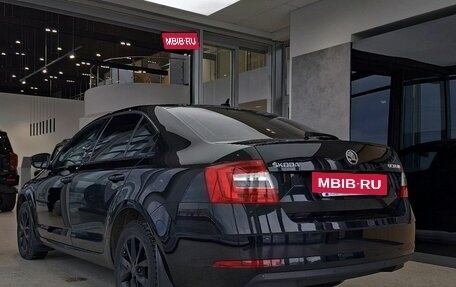 Skoda Octavia, 2018 год, 2 449 000 рублей, 4 фотография