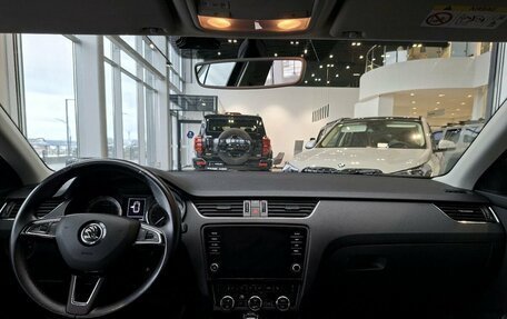 Skoda Octavia, 2018 год, 2 449 000 рублей, 22 фотография