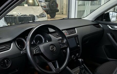 Skoda Octavia, 2018 год, 2 449 000 рублей, 17 фотография