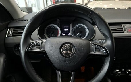 Skoda Octavia, 2018 год, 2 449 000 рублей, 21 фотография