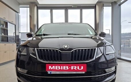 Skoda Octavia, 2018 год, 2 449 000 рублей, 2 фотография