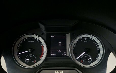 Skoda Octavia, 2018 год, 2 449 000 рублей, 23 фотография