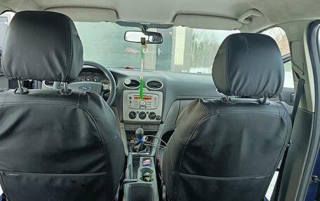 Ford Focus II рестайлинг, 2008 год, 330 000 рублей, 4 фотография