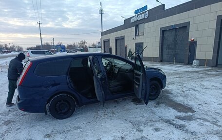 Ford Focus II рестайлинг, 2008 год, 330 000 рублей, 7 фотография