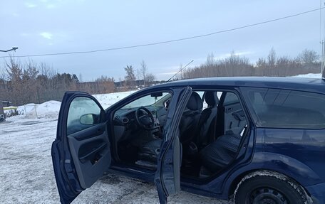 Ford Focus II рестайлинг, 2008 год, 330 000 рублей, 6 фотография