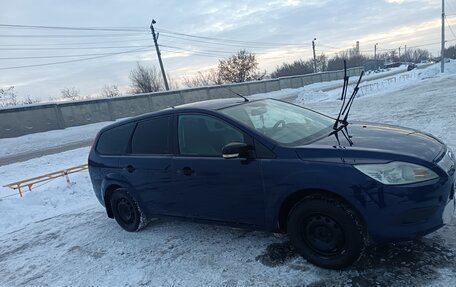 Ford Focus II рестайлинг, 2008 год, 330 000 рублей, 9 фотография