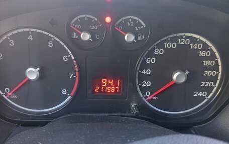 Ford Focus II рестайлинг, 2008 год, 330 000 рублей, 12 фотография