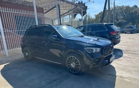 Mercedes-Benz GLE, 2020 год, 5 500 000 рублей, 3 фотография