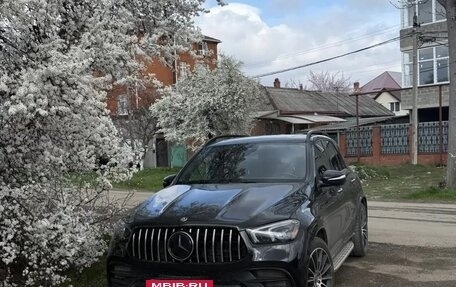 Mercedes-Benz GLE, 2020 год, 5 500 000 рублей, 2 фотография