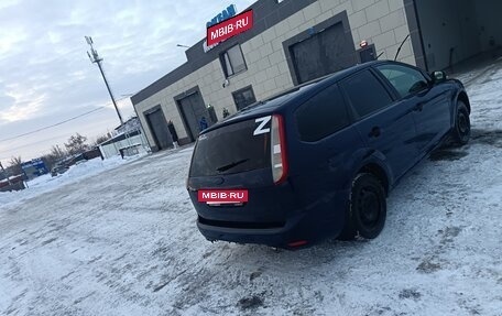 Ford Focus II рестайлинг, 2008 год, 330 000 рублей, 8 фотография