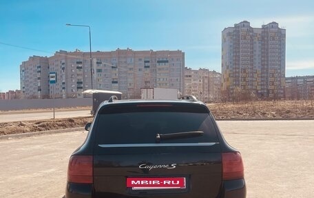 Porsche Cayenne III, 2003 год, 720 000 рублей, 4 фотография