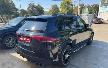 Mercedes-Benz GLE, 2020 год, 5 500 000 рублей, 4 фотография