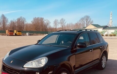 Porsche Cayenne III, 2003 год, 720 000 рублей, 2 фотография