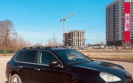 Porsche Cayenne III, 2003 год, 720 000 рублей, 3 фотография