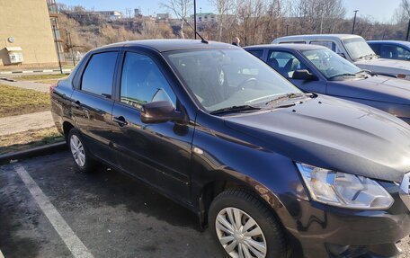 Datsun on-DO I рестайлинг, 2019 год, 450 000 рублей, 9 фотография