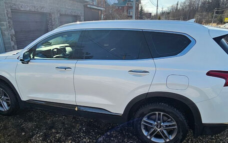 Hyundai Santa Fe IV, 2020 год, 3 500 000 рублей, 5 фотография