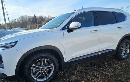 Hyundai Santa Fe IV, 2020 год, 3 500 000 рублей, 6 фотография