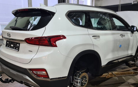 Hyundai Santa Fe IV, 2020 год, 3 500 000 рублей, 12 фотография