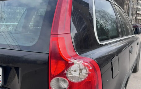 Volvo XC90 II рестайлинг, 2006 год, 770 000 рублей, 3 фотография