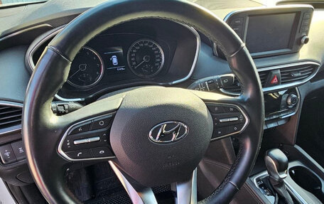Hyundai Santa Fe IV, 2020 год, 3 500 000 рублей, 10 фотография