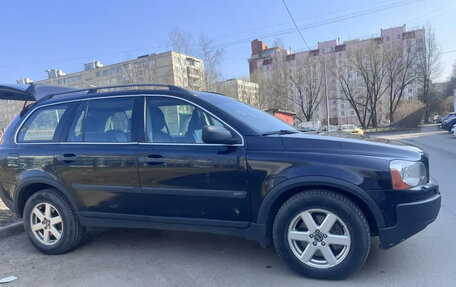 Volvo XC90 II рестайлинг, 2006 год, 770 000 рублей, 4 фотография