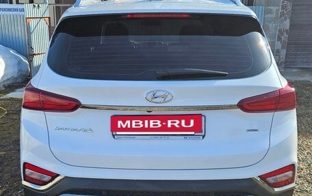 Hyundai Santa Fe IV, 2020 год, 3 500 000 рублей, 8 фотография