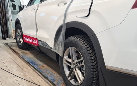 Hyundai Santa Fe IV, 2020 год, 3 500 000 рублей, 13 фотография