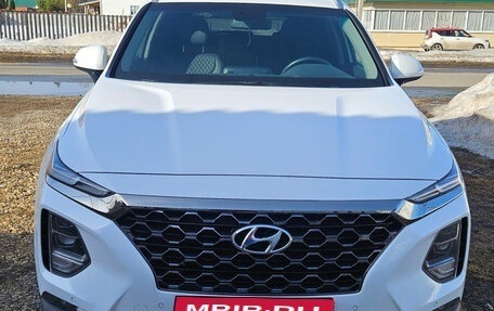 Hyundai Santa Fe IV, 2020 год, 3 500 000 рублей, 7 фотография