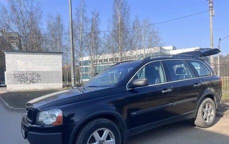Volvo XC90 II рестайлинг, 2006 год, 770 000 рублей, 10 фотография
