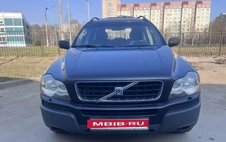 Volvo XC90 II рестайлинг, 2006 год, 770 000 рублей, 6 фотография