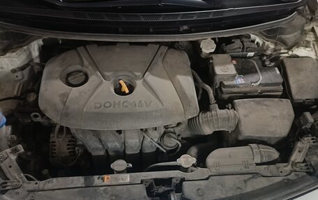 KIA Cerato III, 2016 год, 1 230 000 рублей, 8 фотография