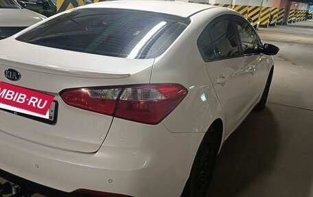 KIA Cerato III, 2016 год, 1 230 000 рублей, 3 фотография