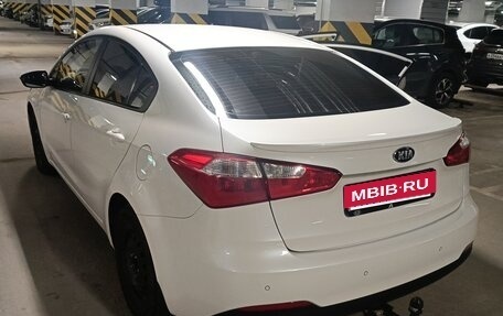 KIA Cerato III, 2016 год, 1 230 000 рублей, 2 фотография