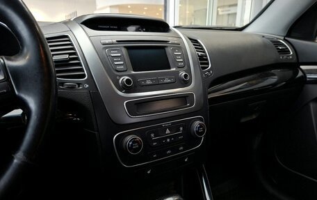 KIA Sorento II рестайлинг, 2012 год, 1 649 000 рублей, 20 фотография