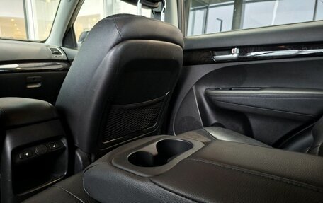 KIA Sorento II рестайлинг, 2012 год, 1 649 000 рублей, 14 фотография