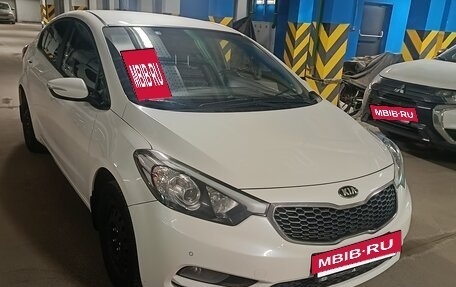 KIA Cerato III, 2016 год, 1 230 000 рублей, 5 фотография