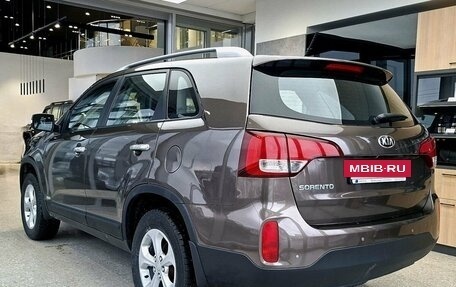 KIA Sorento II рестайлинг, 2012 год, 1 649 000 рублей, 4 фотография